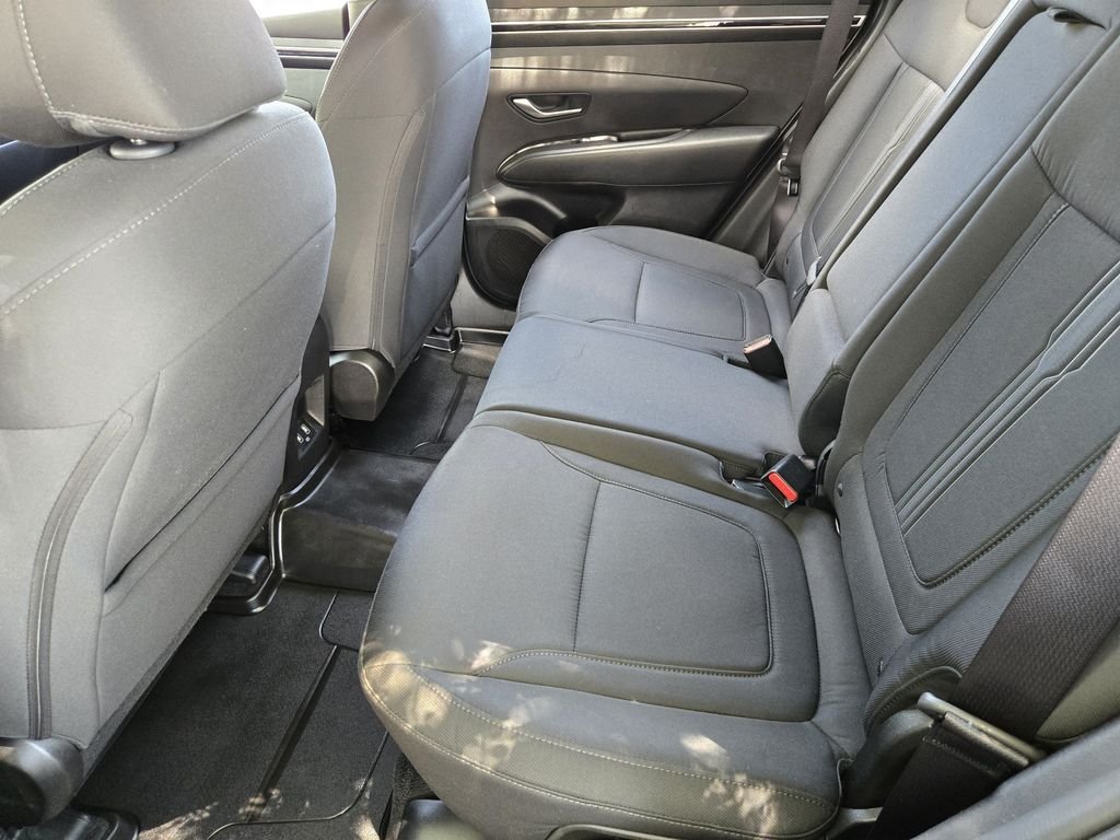 Used 2024 Silver Hyundai SEL image 19