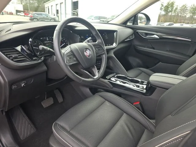 Used 2023 Black Buick Essence image 23