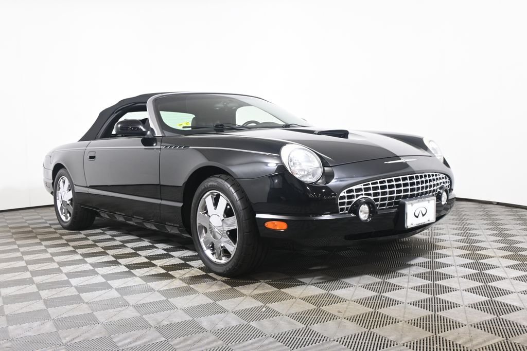 2002 Ford Thunderbird Premium - Photo 17