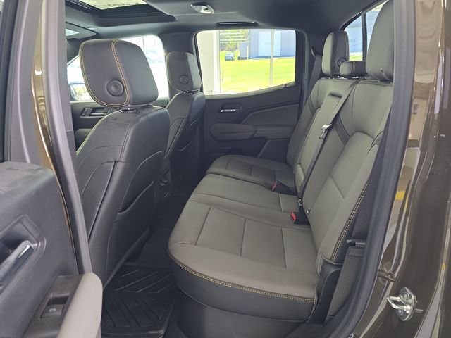 Used 2025 Brown Chevrolet ZR2 image 10