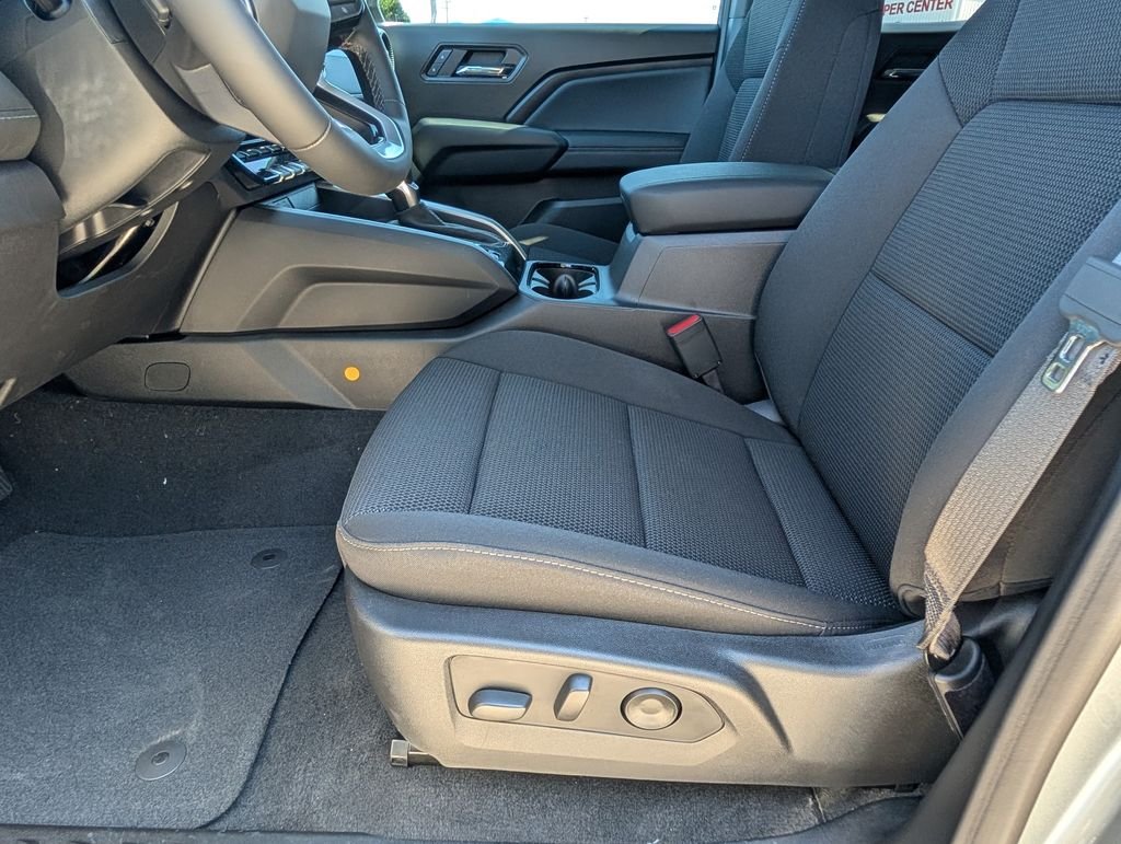 Used 2026 Gray Chevrolet LT image 9