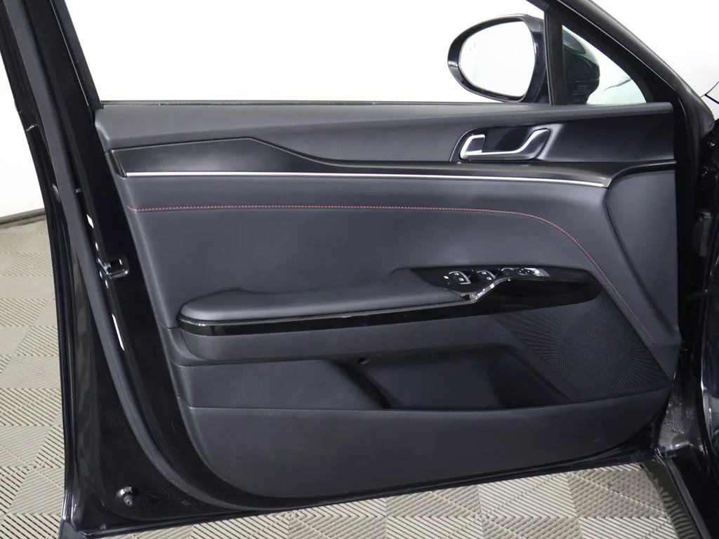 Certified Used 2023 Black Kia GT image 24