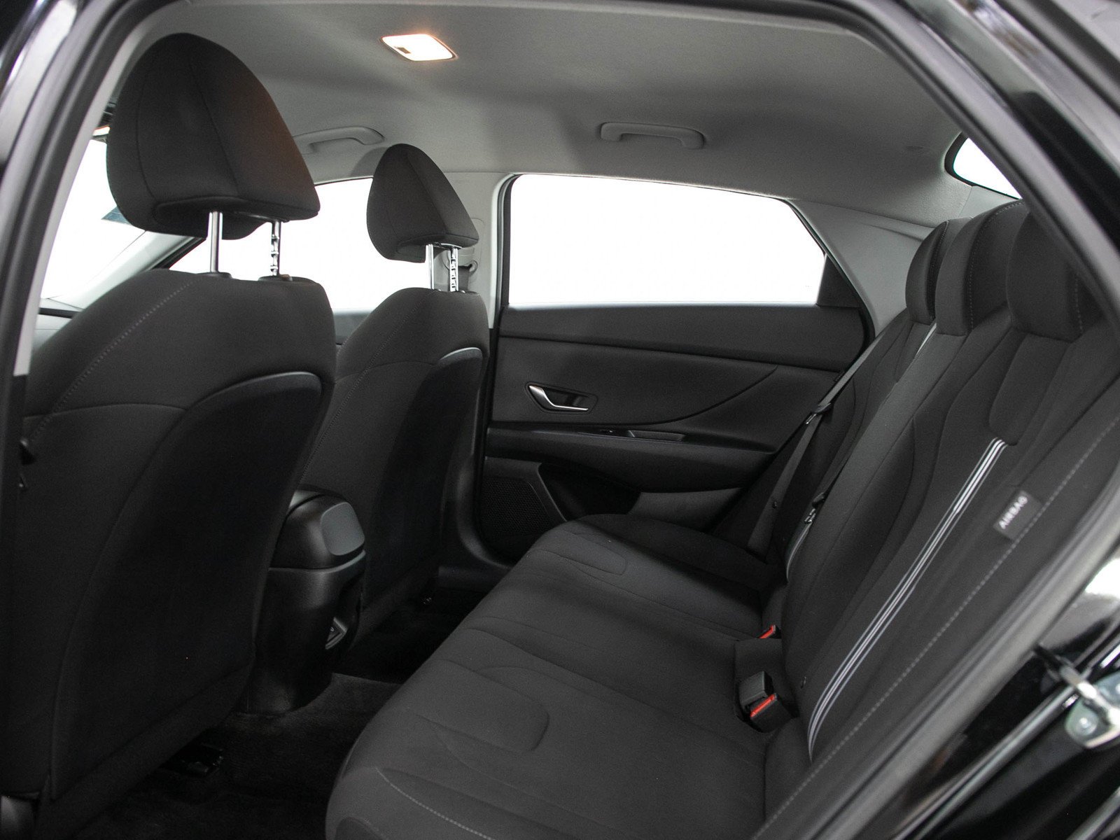 Used 2026 Abyss Black Hyundai Blue Sedan image 14
