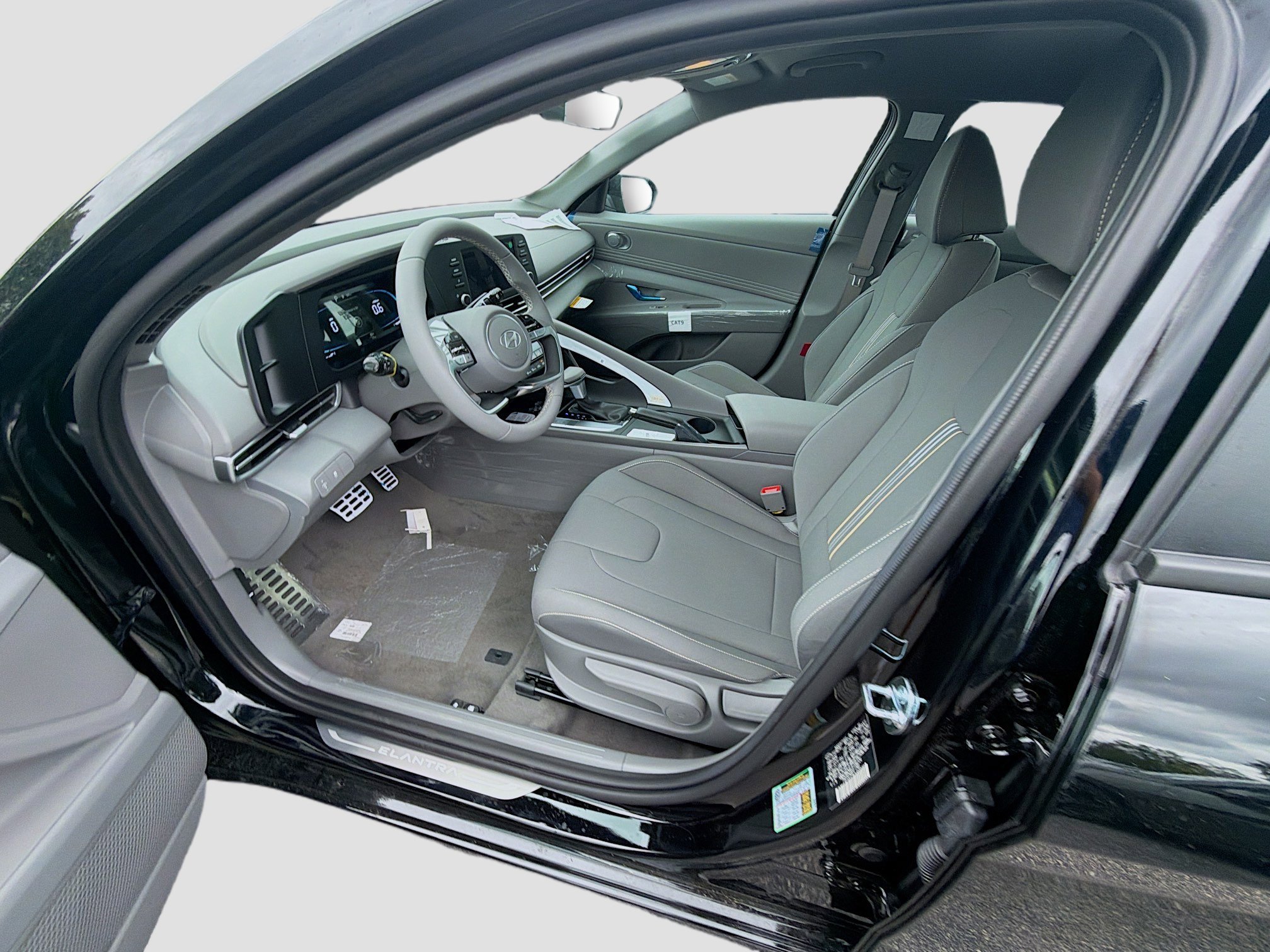 New 2026 Abyss Black Hyundai SEL Sport image 39