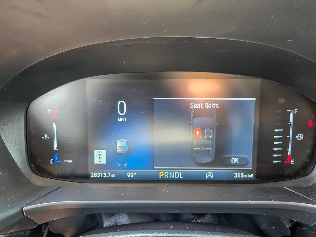 Used 2024 Gray Metallic Ford Active image 15
