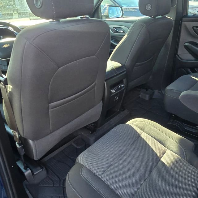 Certified Used 2023 Northsky Blue Metallic Chevrolet LT Cloth image 22