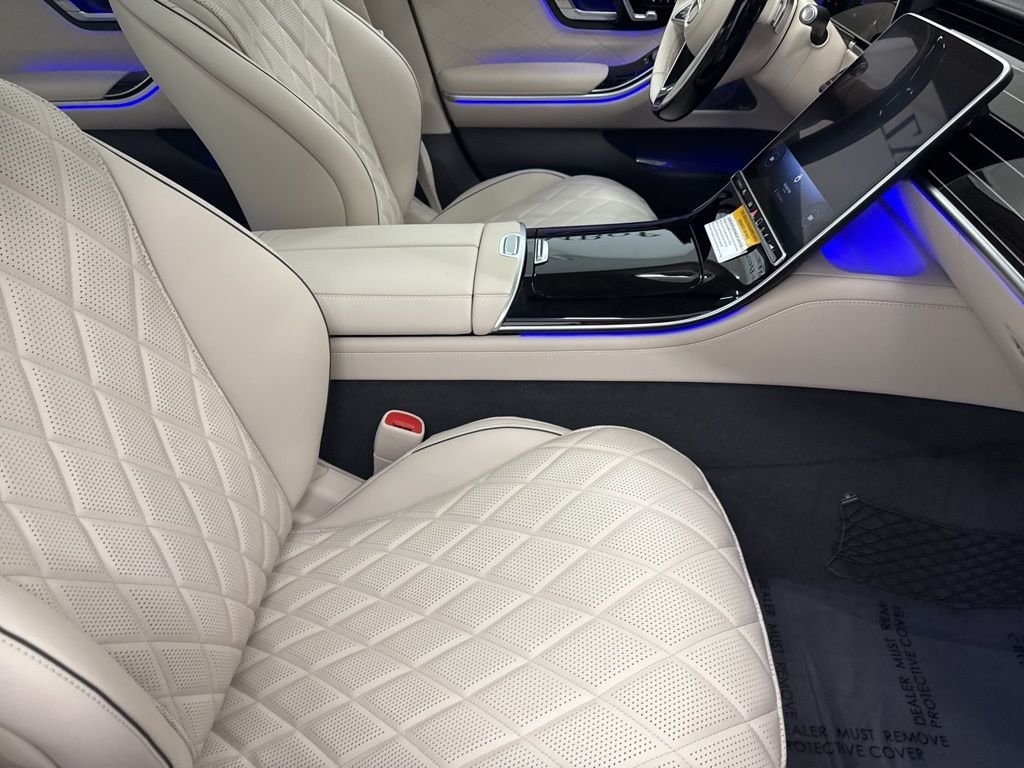 2026 Mercedes-Benz S-Class S 580 - Photo 30