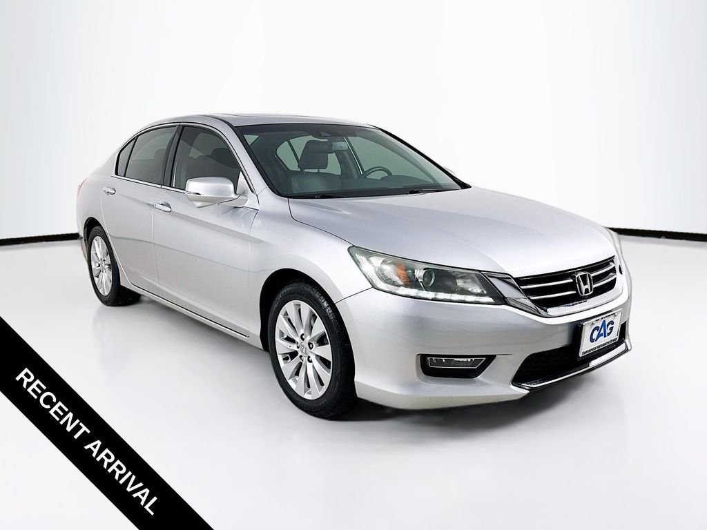 2013 Honda Accord EX-L V6 Auto's photo