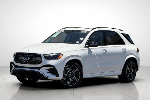 Certified Pre-Owned 2024 Mercedes-Benz GLE 350 4MATIC® SUV