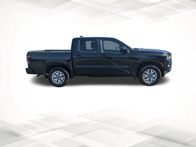 Used 2023 Black Nissan SV image 3