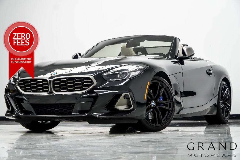 2024 BMW Z4