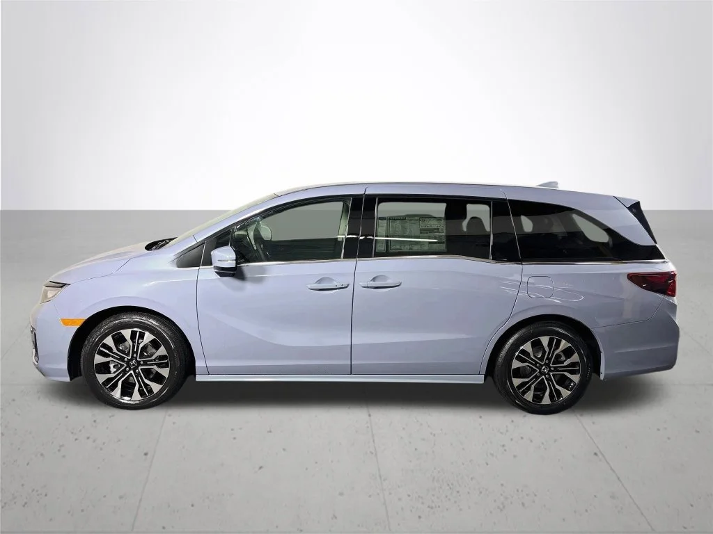 New 2027 Sonic Gray Pearl Honda Elite image 9