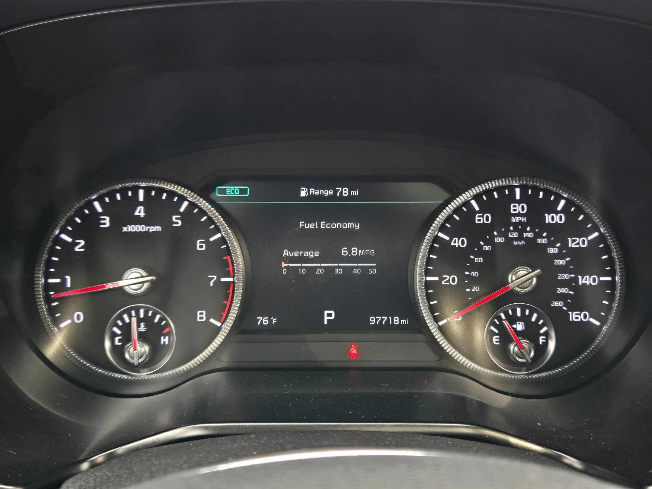 Used 2022 Ebony Black Kia SX image 27