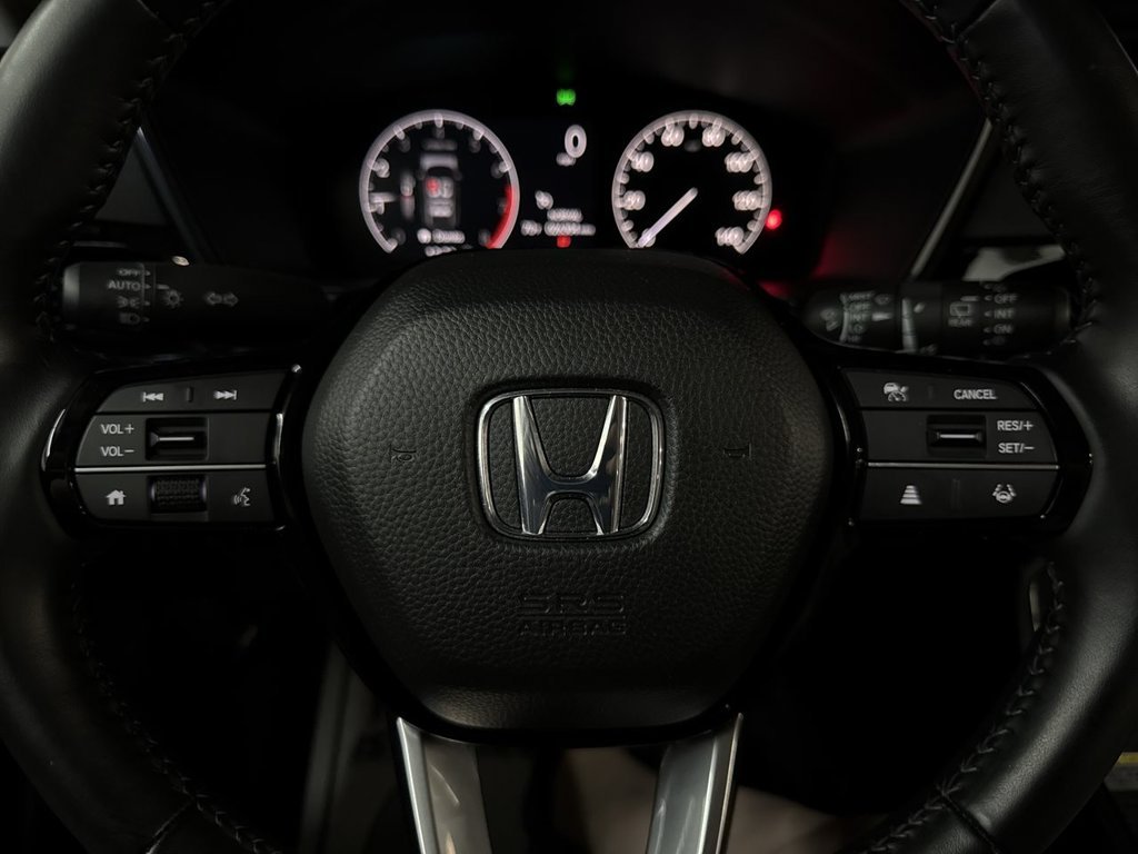 2025 Honda CR-V EX-L - Photo 22