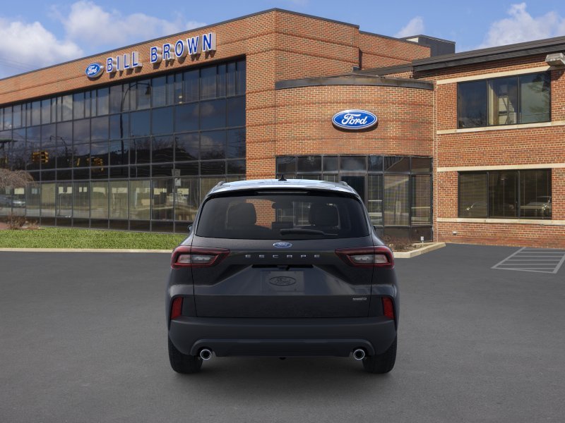 New 2026 Agate Black Metallic Ford ST-Line Select image 28
