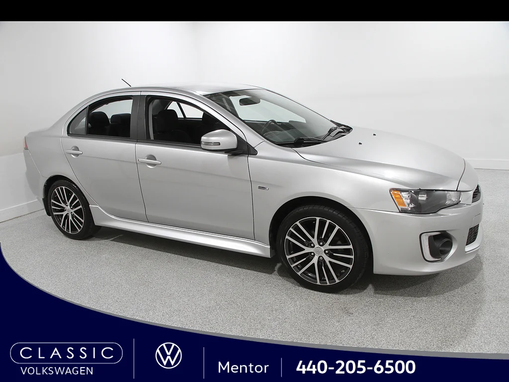2017 Mitsubishi Lancer SE
