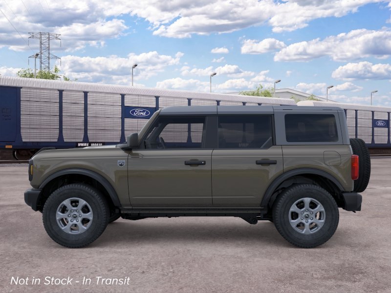 New 2026 Marsh Gray Ford Big Bend® image 3