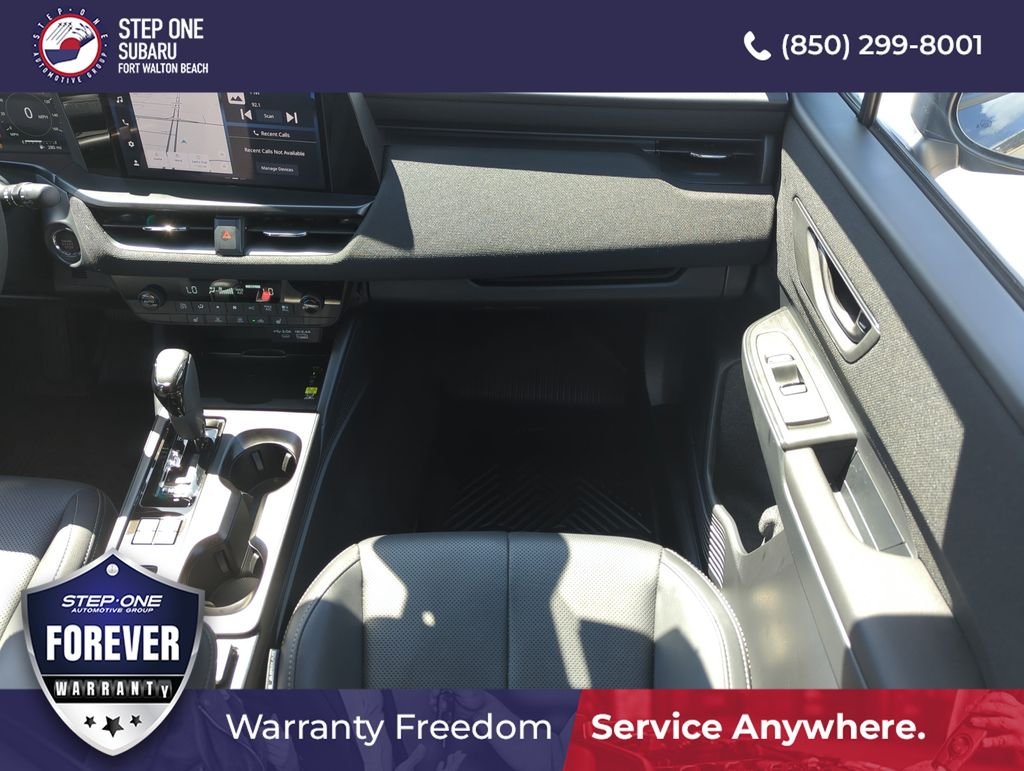 Used 2026 Gray Subaru Limited image 16
