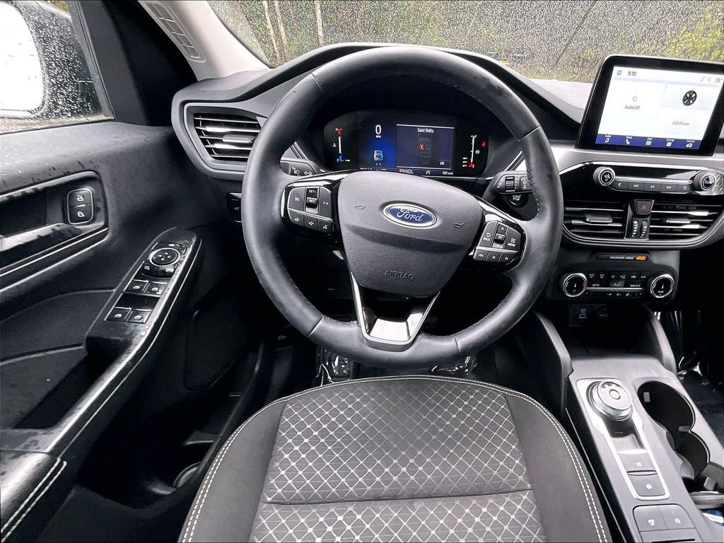 Used 2023 Carbonized Gray Metallic Ford Active image 17