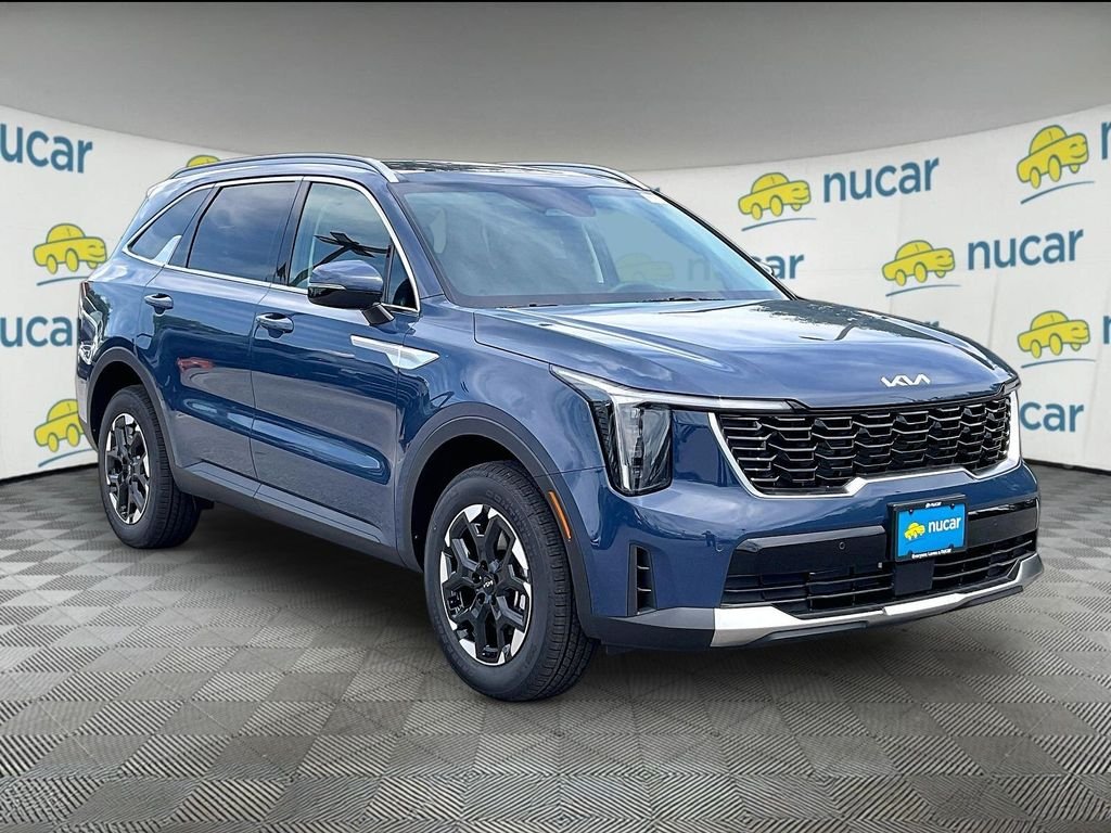 2026 Kia Sorento