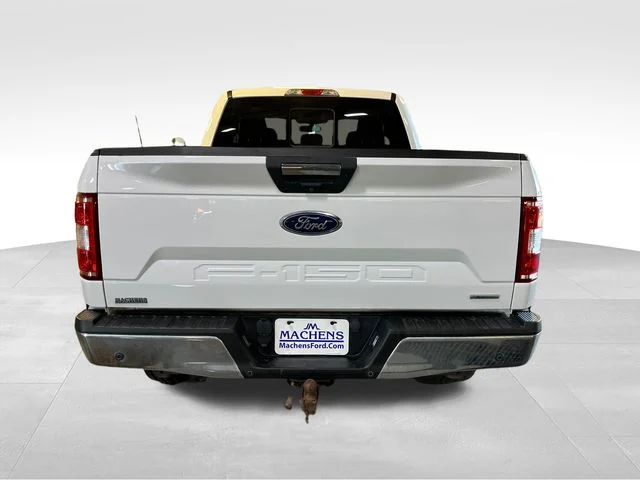 Used 2019 White Ford XLT image 5