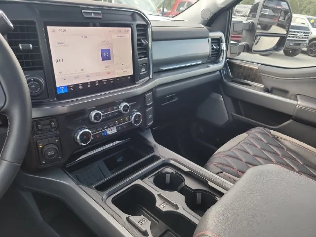 Used 2026 Black Ford Lariat image 21