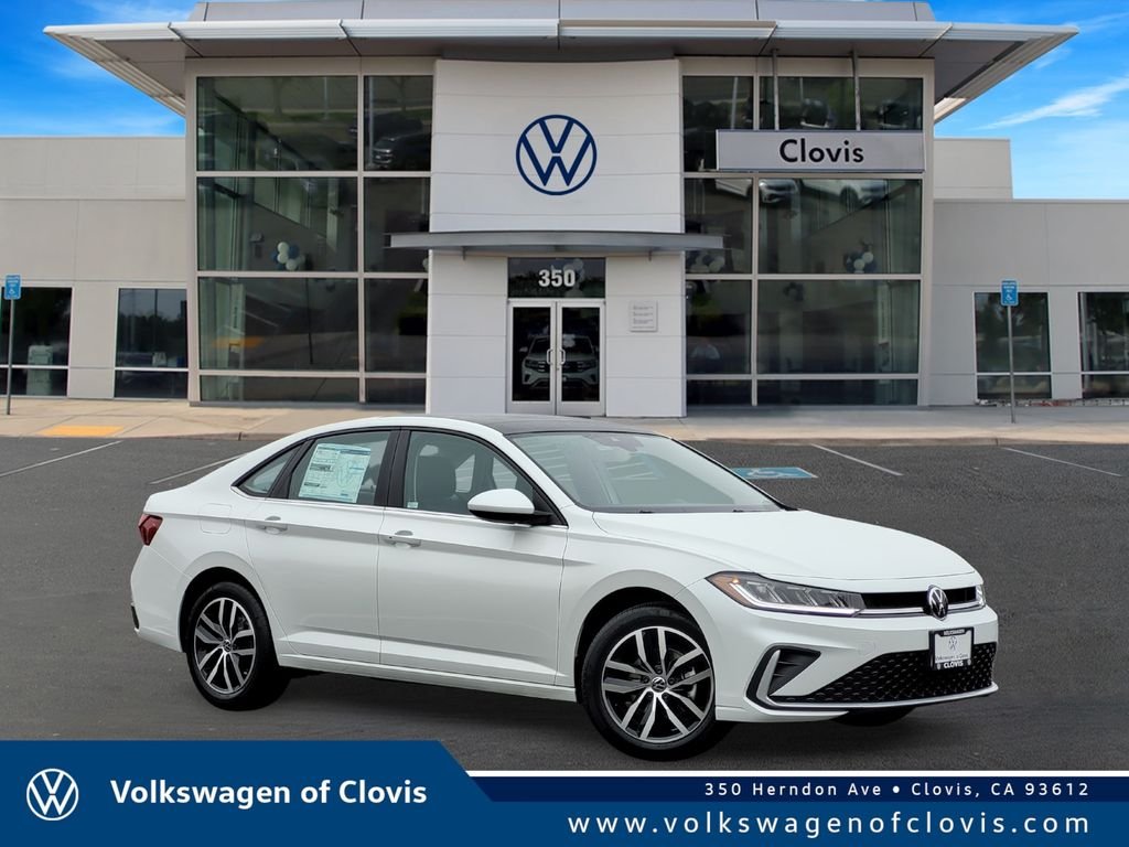 2026 Volkswagen Jetta