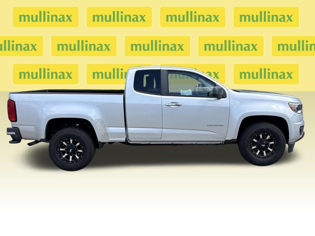 Used 2016 Chevrolet Colorado Work Truck with VIN 1GCHSBEAXG1242860 for sale in New Smyrna Beach, FL