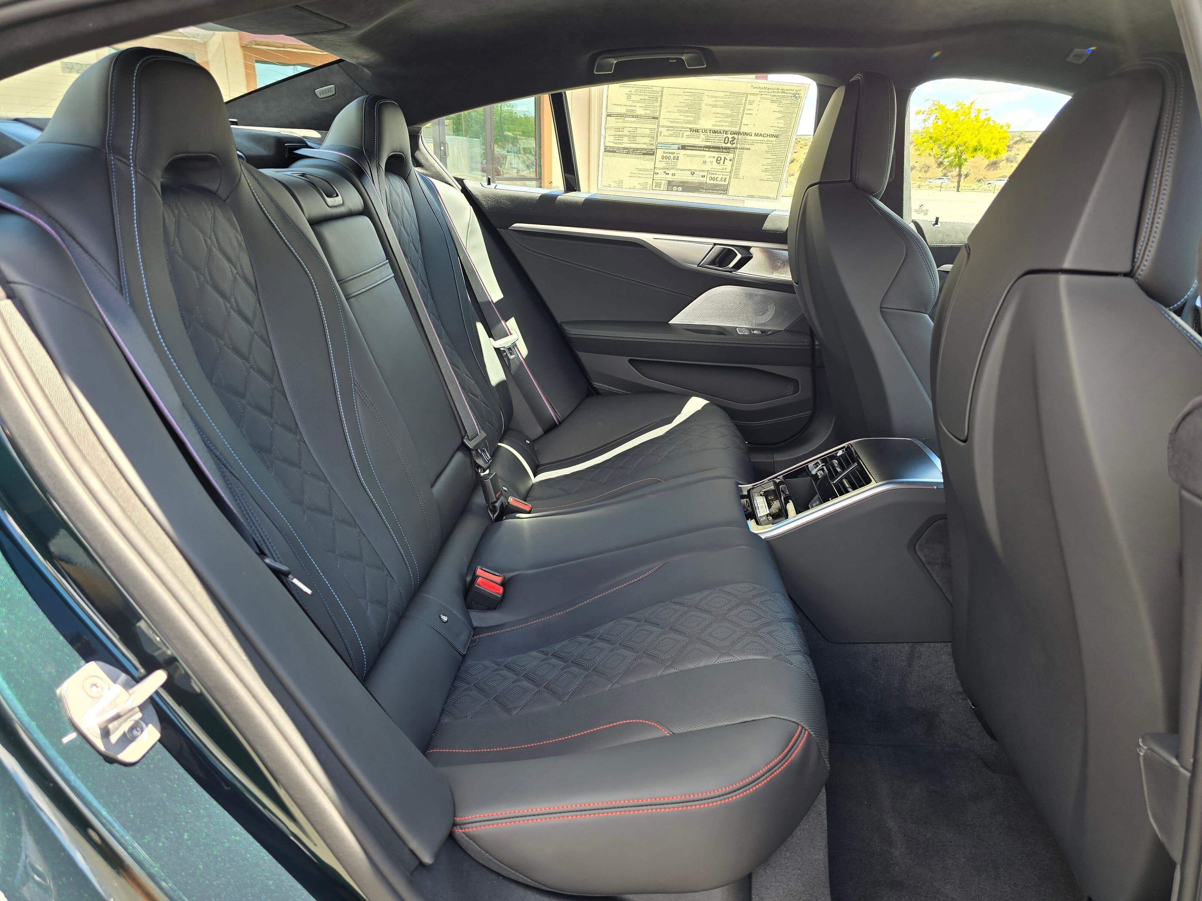 New 2026 Oxford Green Metallic BMW M850i image 15