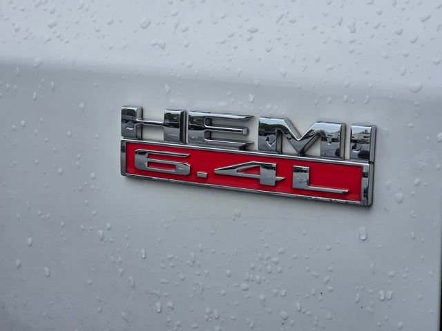 Used 2019 White Ram Big Horn image 7