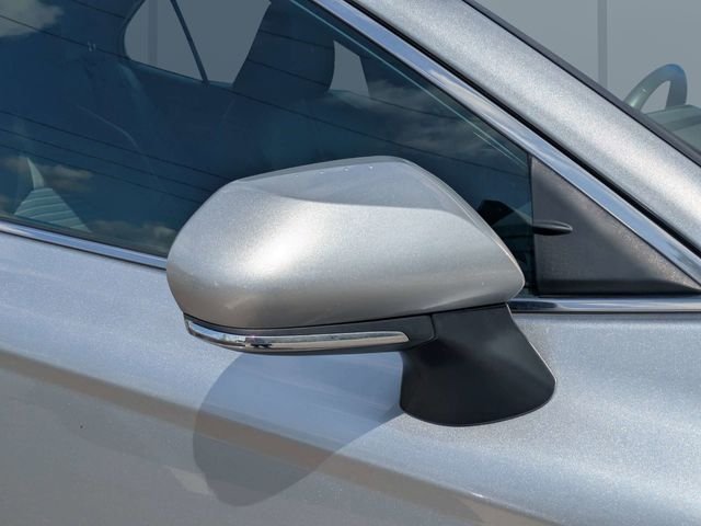 Used 2024 Silver Toyota SE image 10