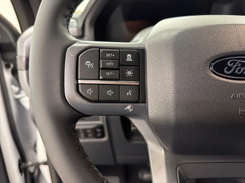 New 2026 White Ford XLT image 19