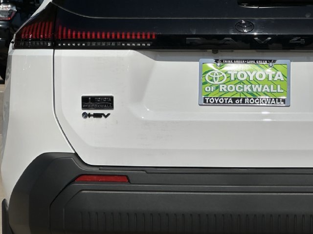 New 2026 Ice Cap Toyota  LE image 5
