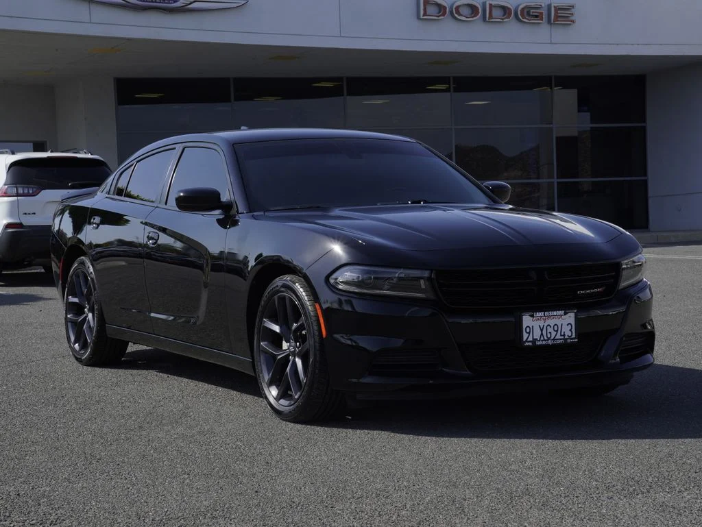 2023 Dodge Charger