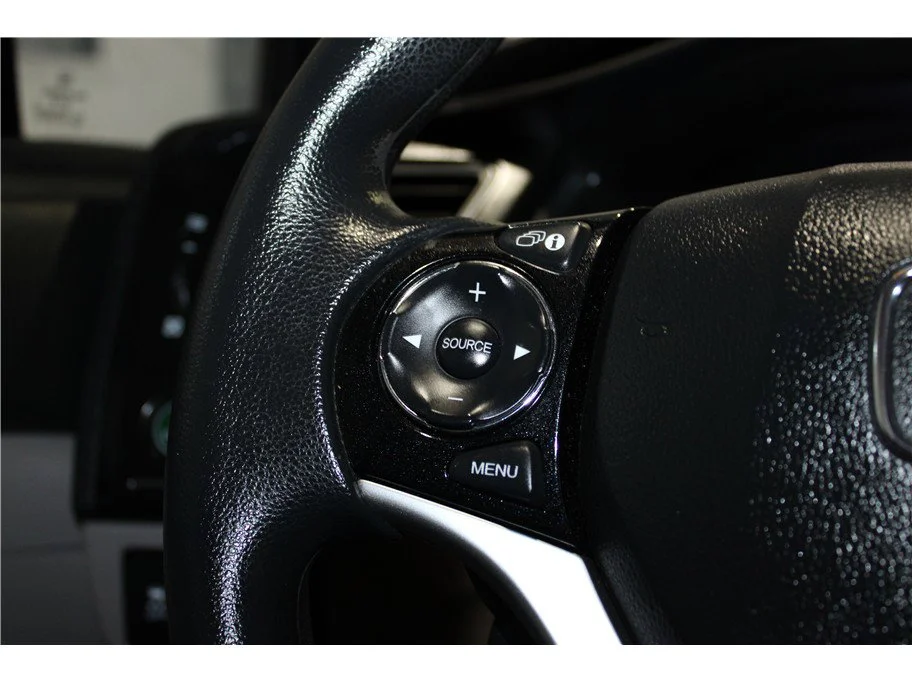 Used 2015 Gray Honda EX image 25