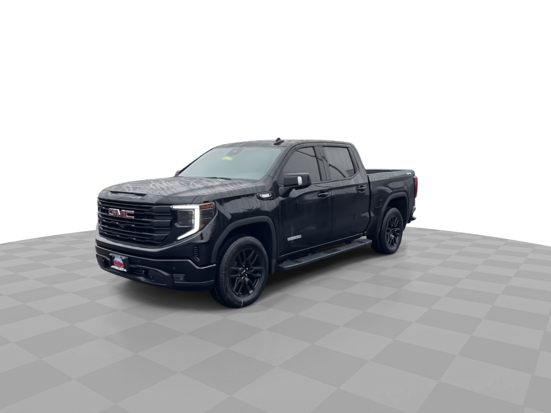 New 2026 Onyx Black GMC Elevation image 38