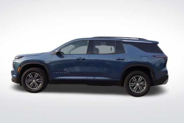 Used 2024 Blue Chevrolet LT image 7