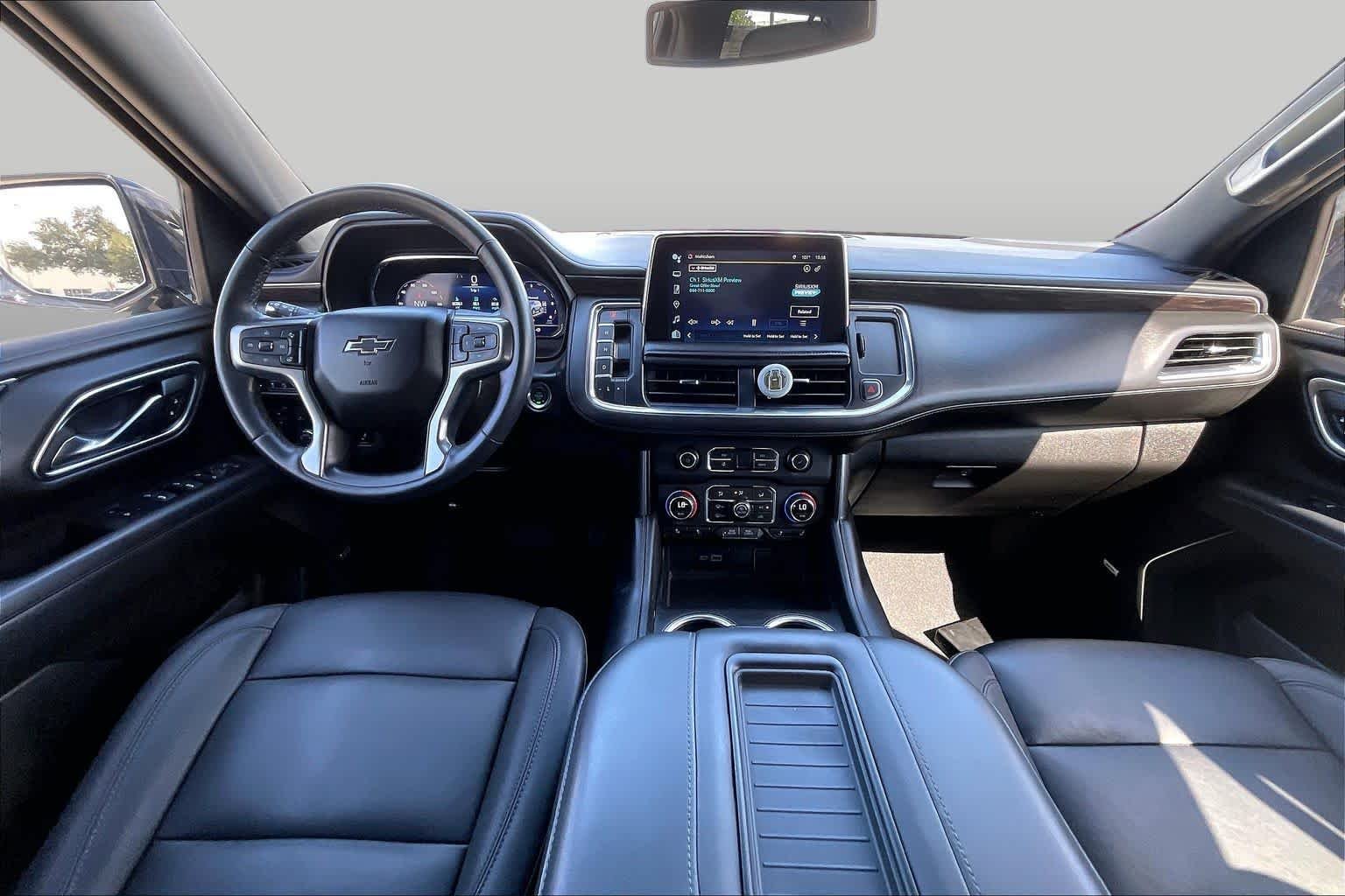 Used 2024 Black Chevrolet Z71 image 15