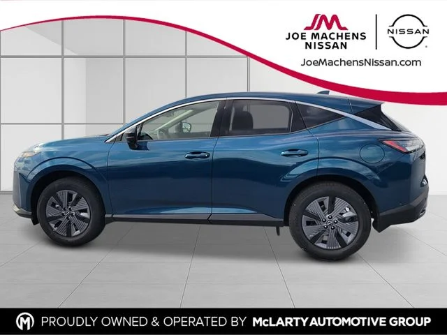 New 2026 Aurora Blue Pearl Metallic Nissan SL image 3
