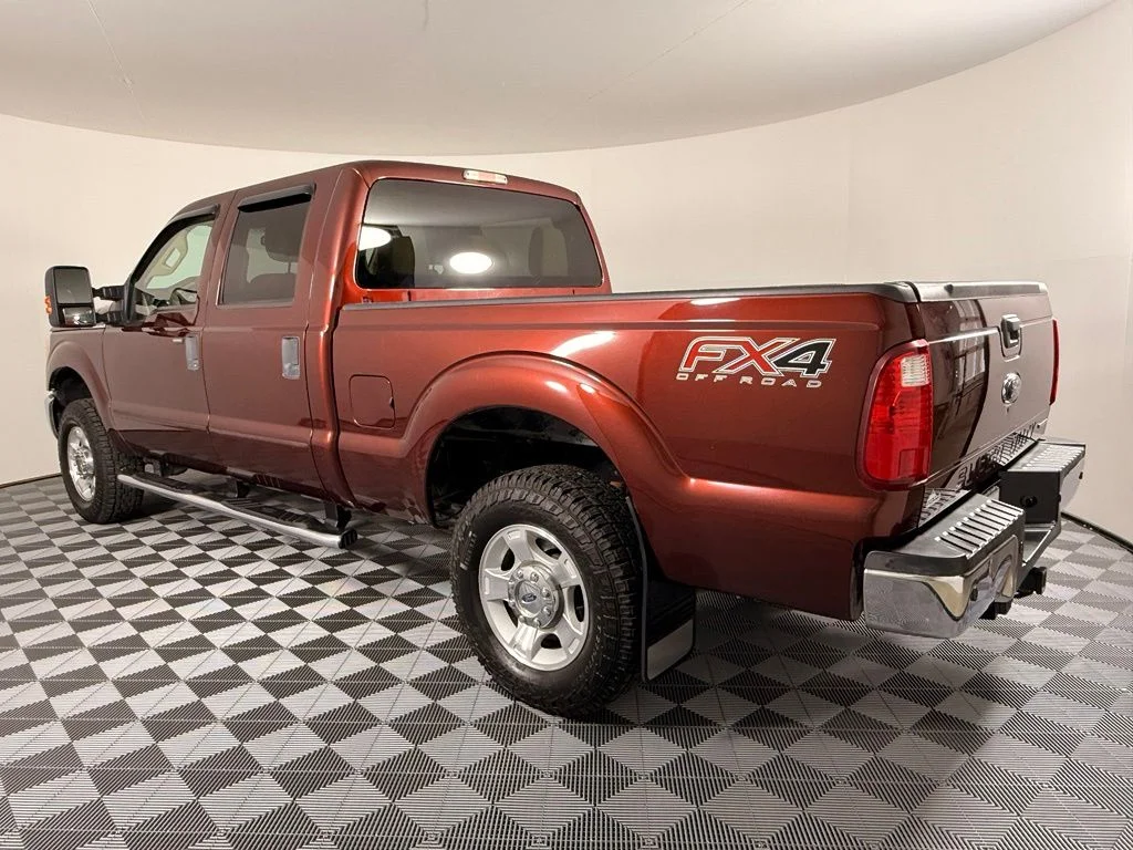Used 2016 Brown Ford XLT image 11