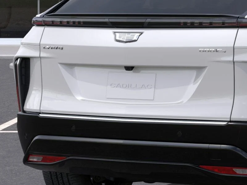 2025 Cadillac LYRIQ Luxury 1 - Photo 26