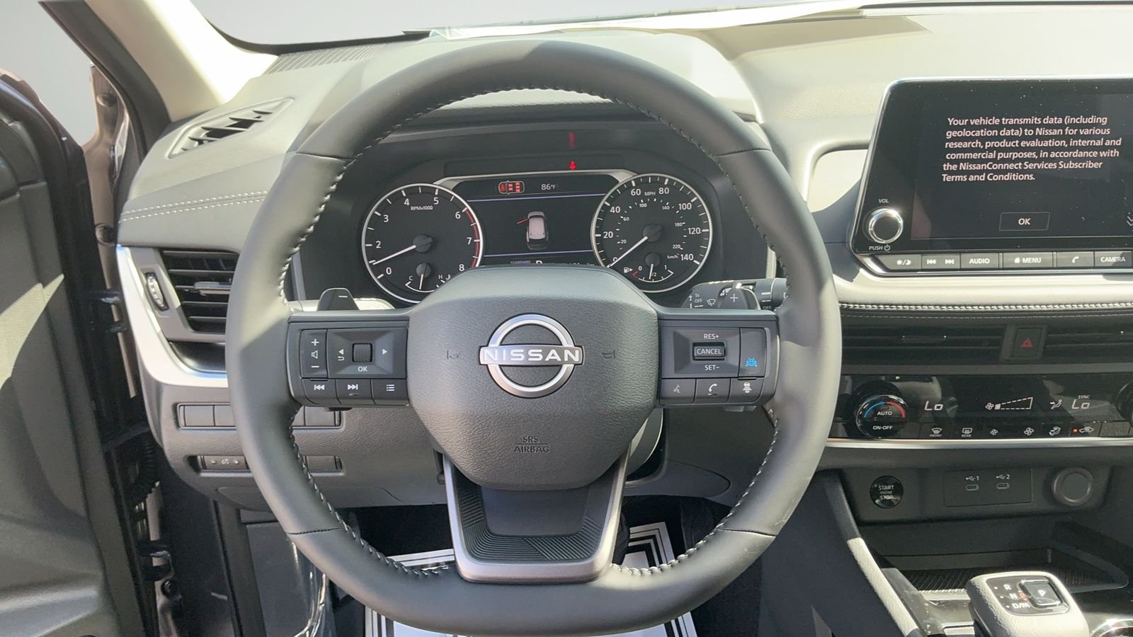 New 2026 Gray Nissan SV image 18