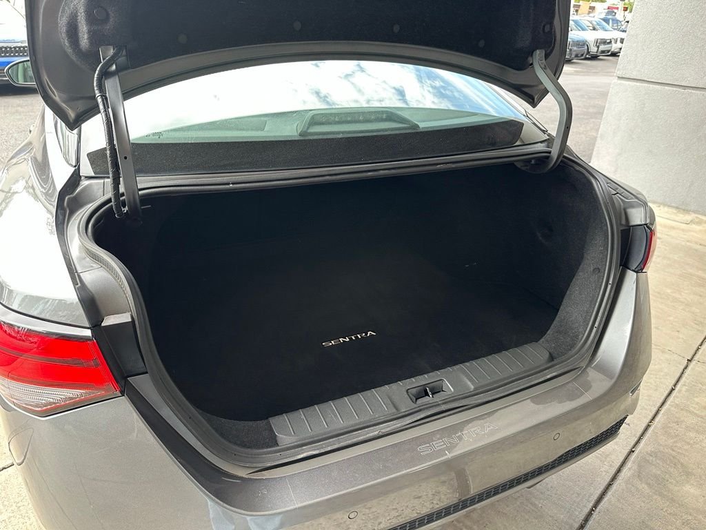 Used 2025 Gray Nissan S image 16