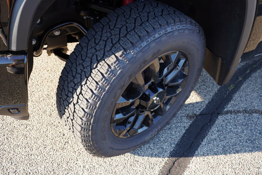 2026 Chevrolet Silverado 2500 HD LT - Photo 9