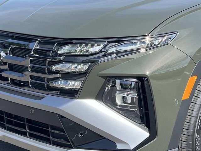 New 2026 Green Hyundai Limited image 9