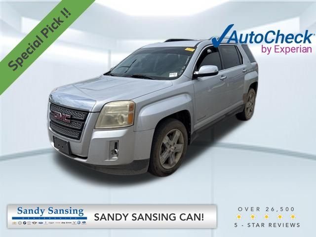 2012 GMC Terrain AWD SLT-2's photo