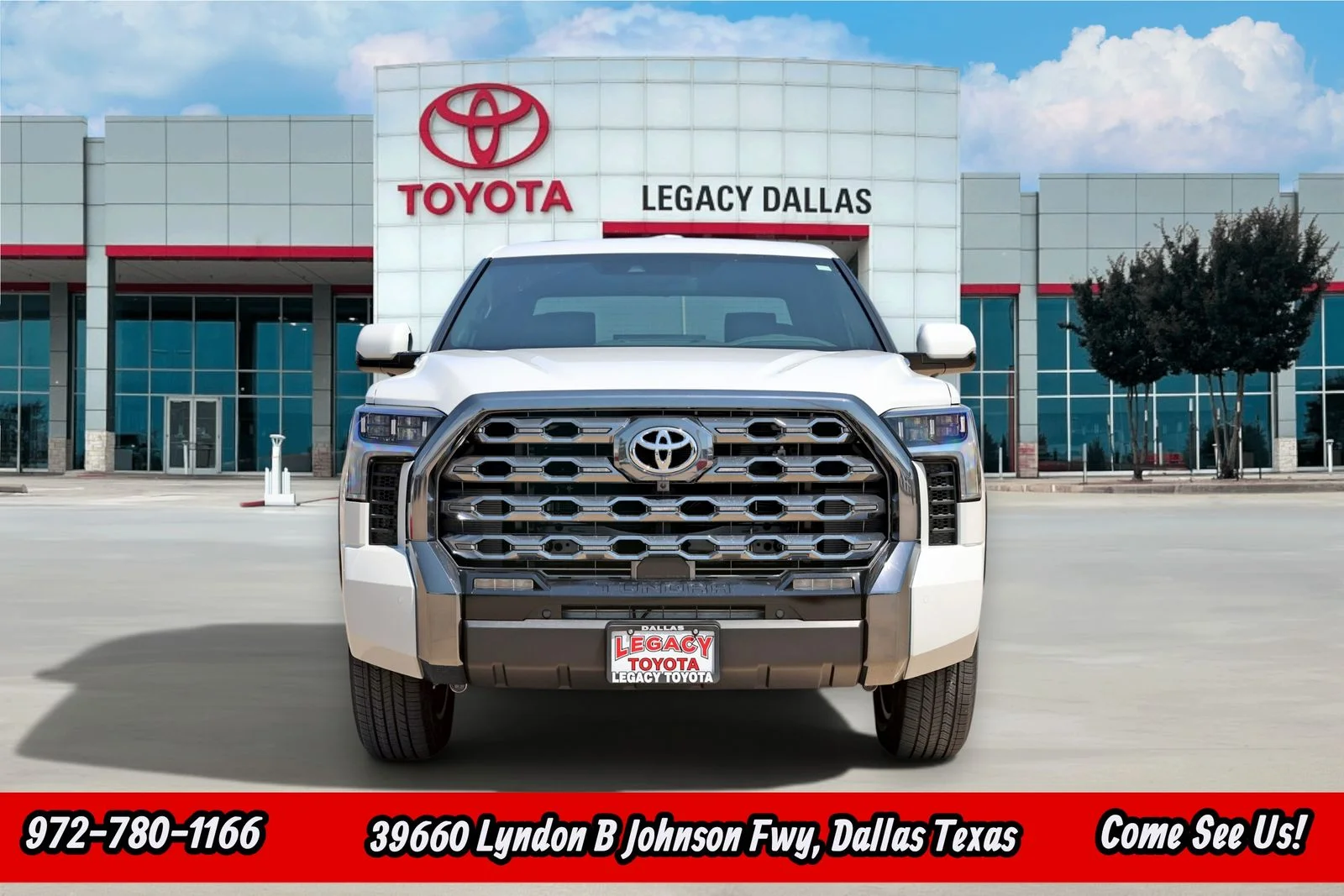 New 2026 Beige Toyota Platinum image 5