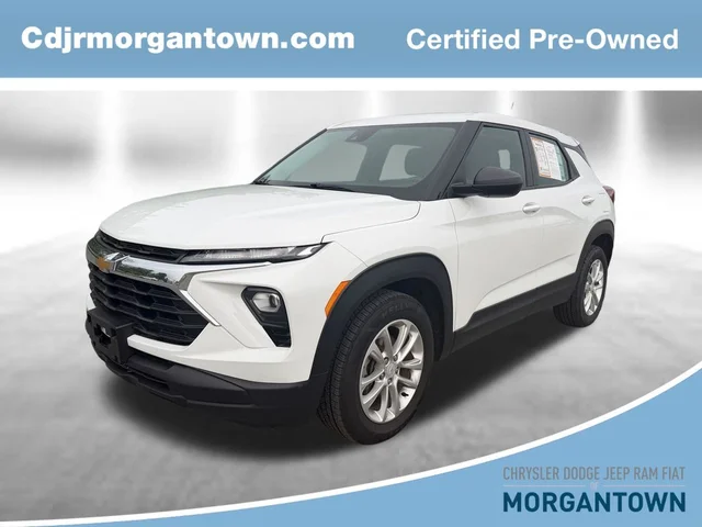 2024 Chevrolet TrailBlazer LS