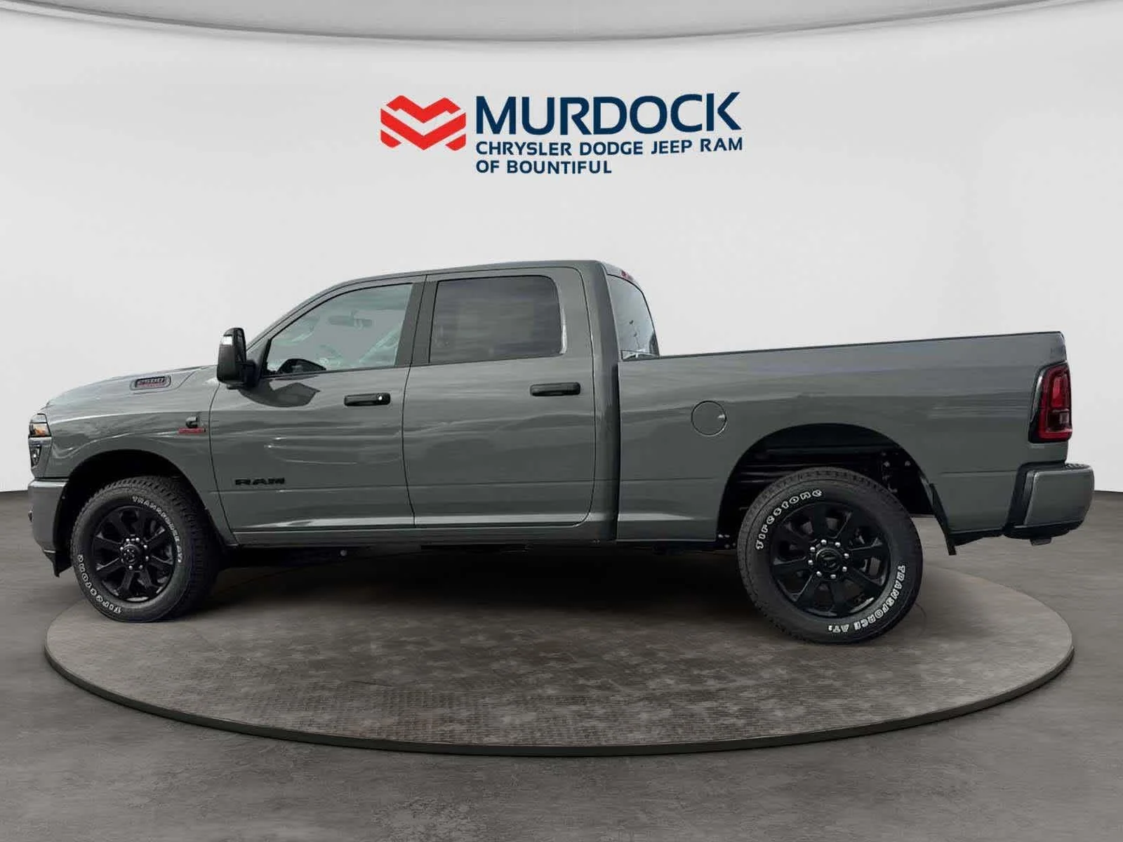 2026 RAM 2500 Big Horn - Photo 2
