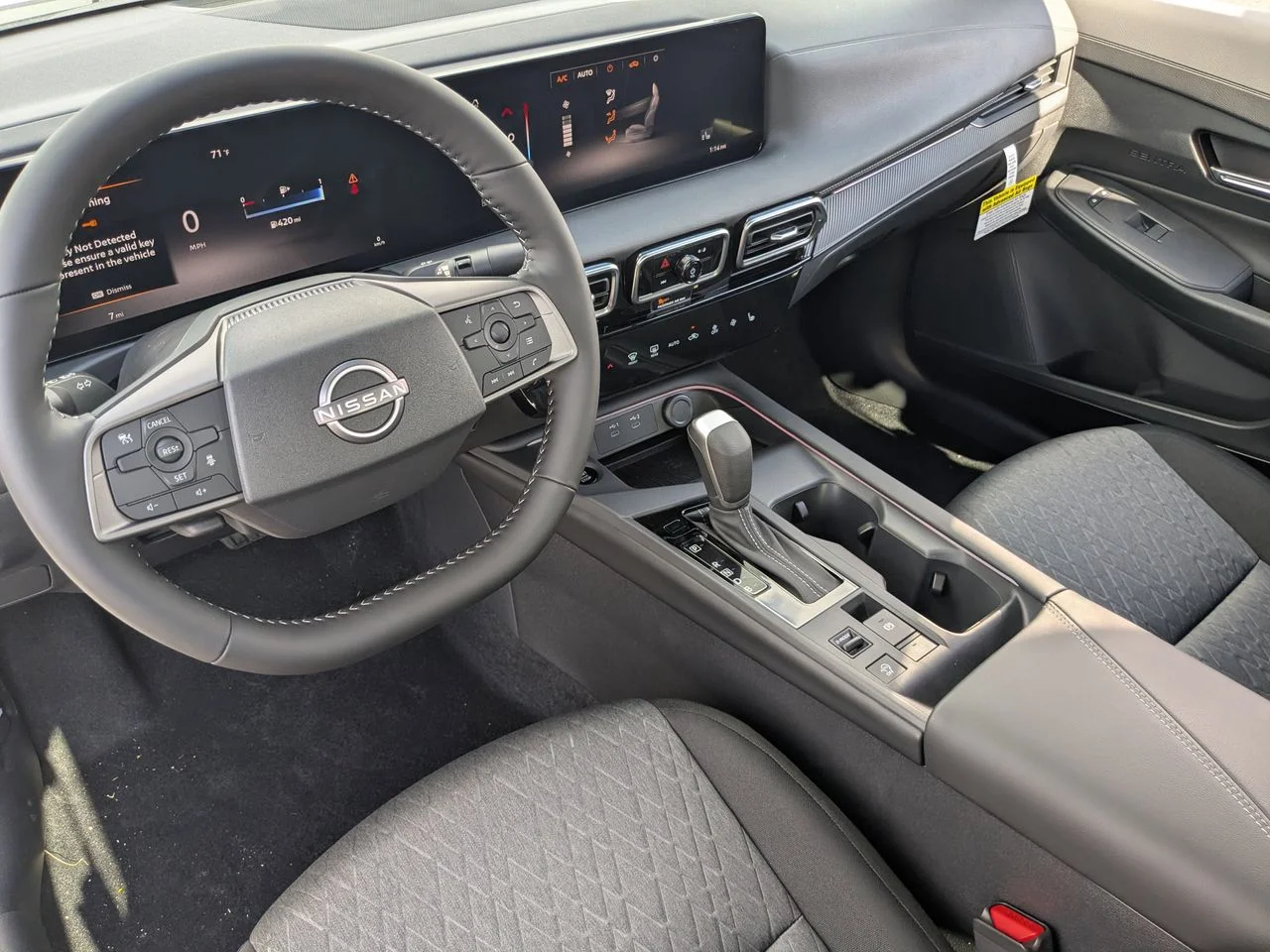 2026 Nissan Sentra SV - Photo 10
